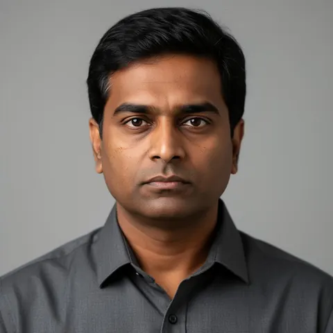 Anil M.