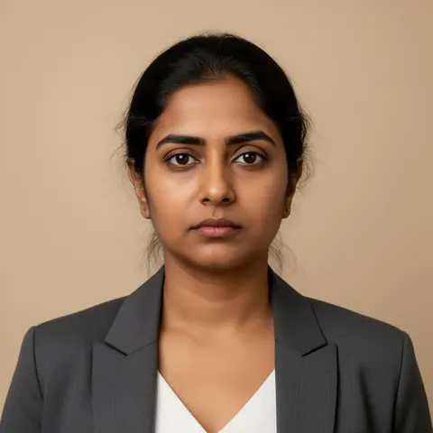 Priya S.